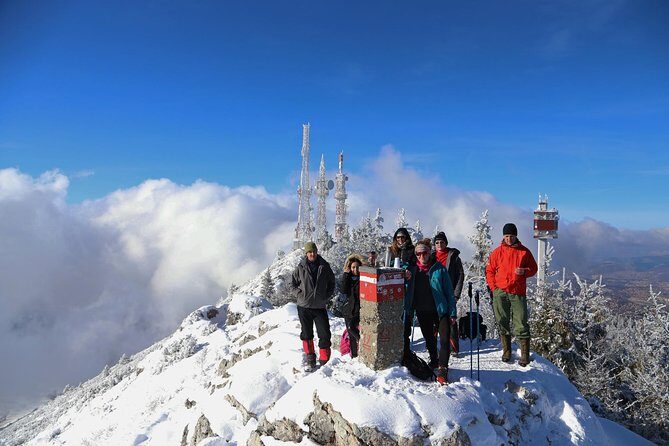 Snowshoeing on Trebevic Mountain from Sarajevo - Why This Tour Offers Great Value