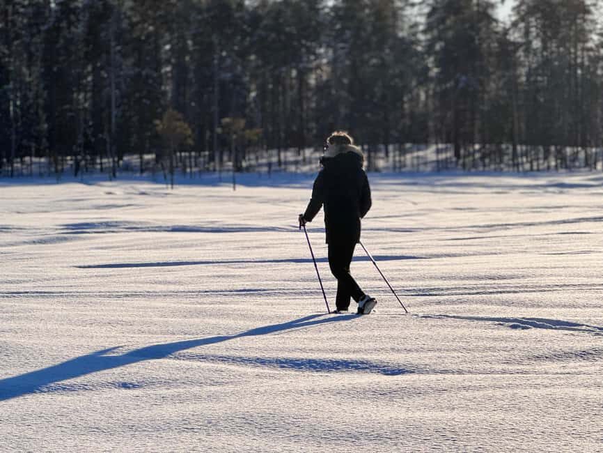 Snowshoes - FAQ