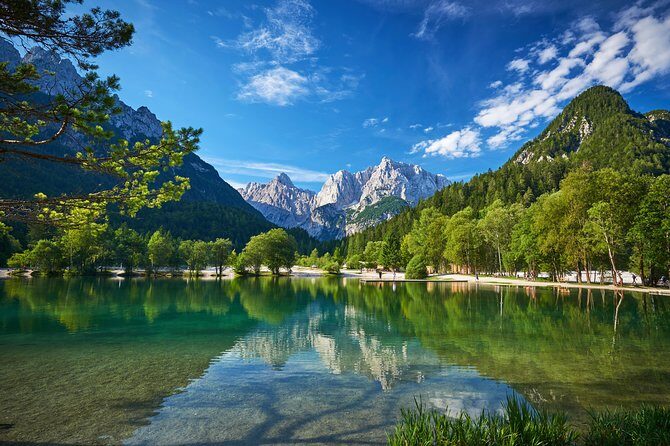Soa river experience - Triglav national park