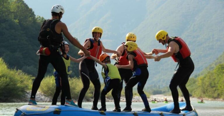 Soa River: Family Rafting Adventure, with Photos - The Value of This Tour