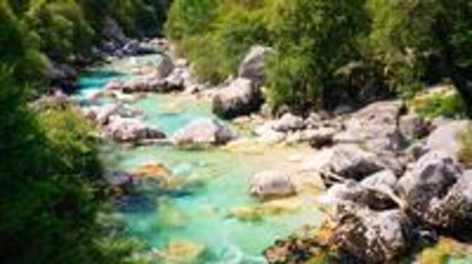 Soa Valley and Triglav National Park day trip - Why Choose This Tour?