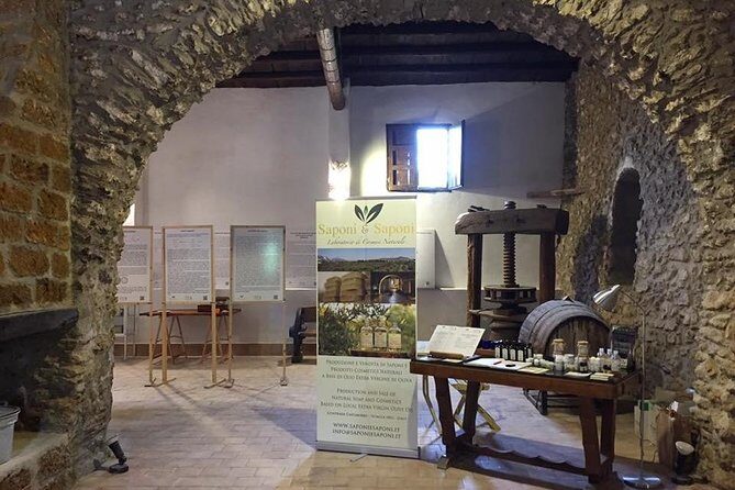 Soap and Olive Oil Experience - Exploring the Sicily Soap and Olive Oil Experience: What You Can Expect