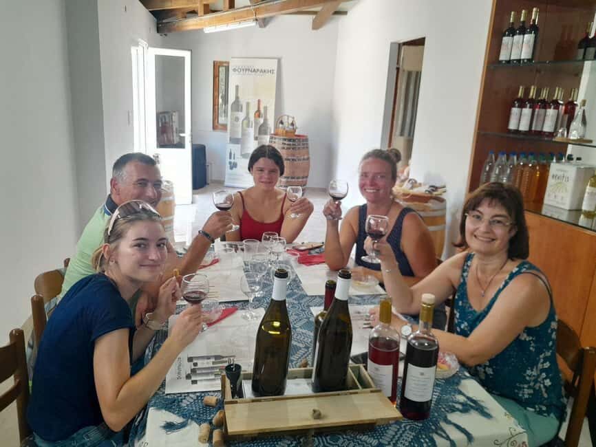 Soap, Wine, Raki, Olive Oil, Meet the local Producers Tour - Who Will Love This Tour?