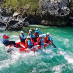 Soca River, Slovenia: Whitewater Rafting - The Experience in Detail