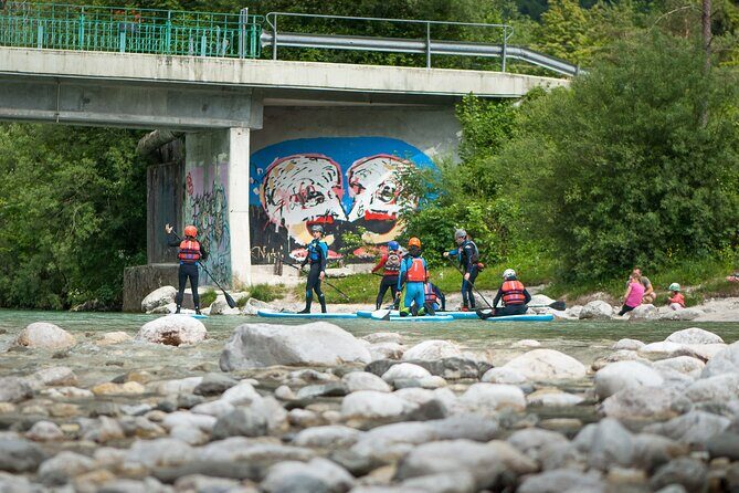 Soca Whitewater Stand-up Paddle Boarding Small Group Adventure - What to Expect from the Soca Stand-up Paddleboarding Tour