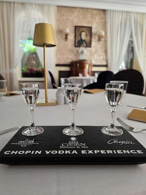 Sochaczew: Vodka, Liqueur, or Tincture Tasting Experience - Who Should Join This Tour?