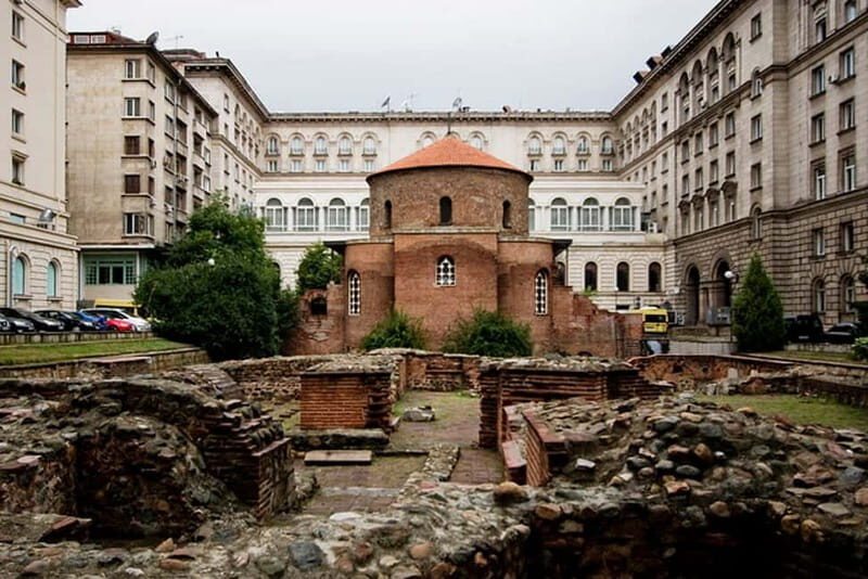 Sofia Afternoon Walking Tour with Wine and Food Tasting - FAQ