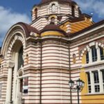 Sofia along its shady streets - Exploring Sofia’s Shady Streets: A Deep Dive