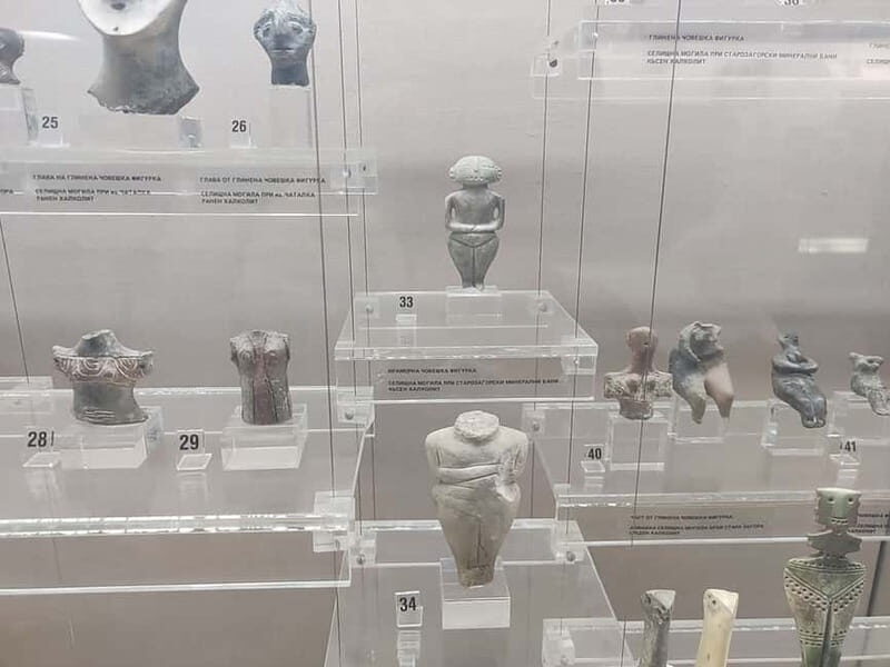 Sofia: Augusta Trayana - From Neolithic to Modern Times Tour - Detailed Breakdown of the Tour Highlights