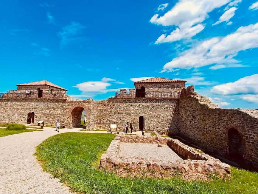 Sofia: Belchin Spa and Tsari Mali Grad Fortress Private Trip - Who Will Love This Tour?