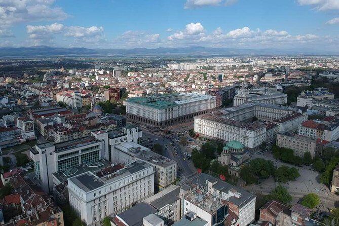 Sofia by Night Panoramic Tour with Dinner and Folklore Show - Who Should Book This Tour?