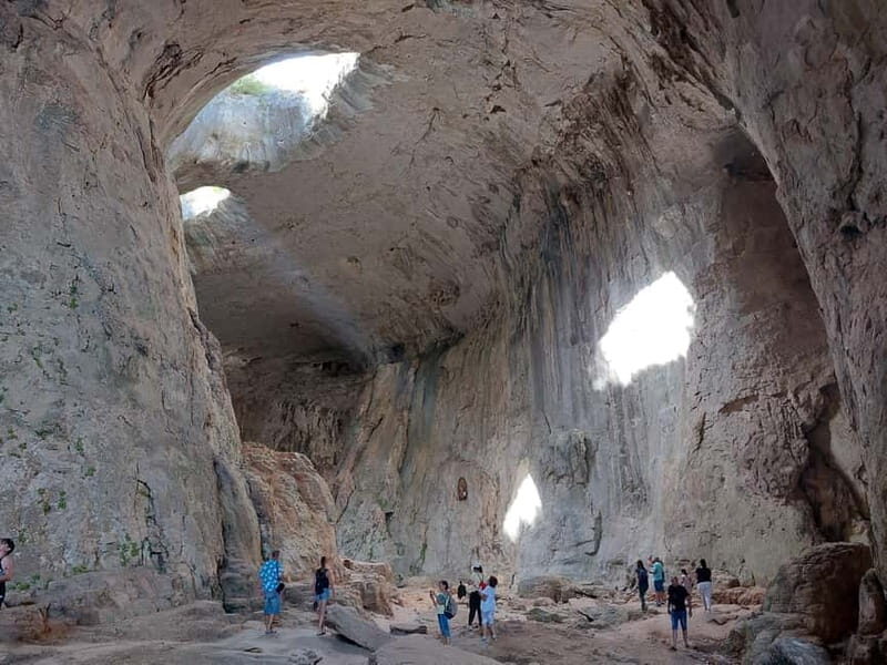 Sofia: Cave God's Eyes and Iskar-Panega Geopark Tour - The Logistics and Experience