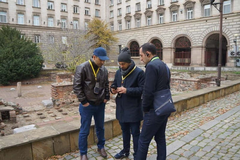 Sofia: City Monuments Guided Walking Tour with Audio Guide - A Closer Look at the Tour Experience