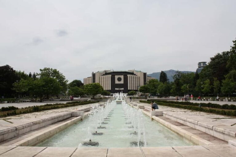 Sofia: Communist History Walking Tour - An Authentic Journey into Sofia’s Communist Past
