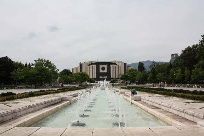Sofia: Communist History Walking Tour - An Authentic Journey into Sofia’s Communist Past