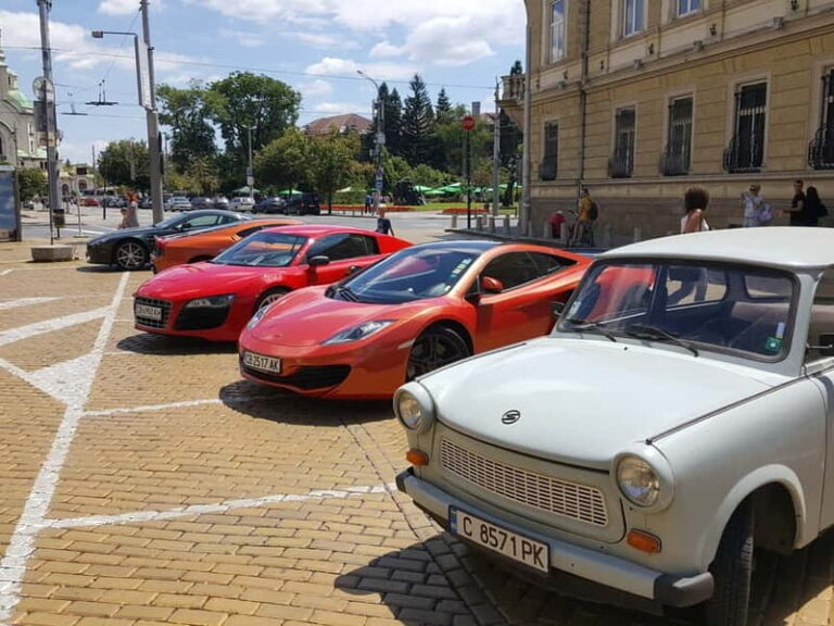Sofia: Communist Relics Driving Tour In A Trabant Car - Final Thoughts: Is It Worth It?