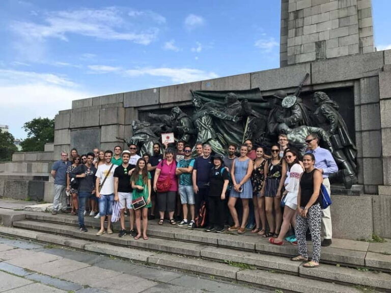Sofia: Communist Walking Tour - Exploring Sofia’s Communist Heritage: A Practical Guide