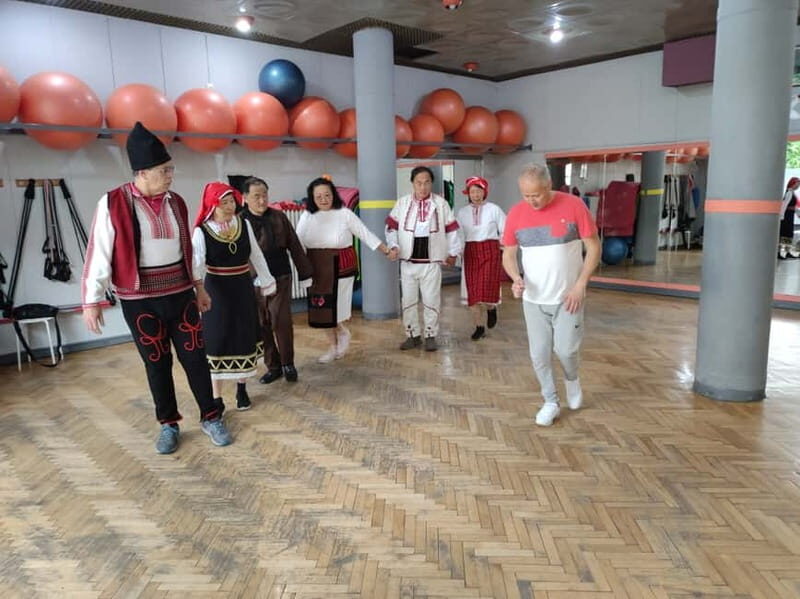Sofia: Discover Bulgaria with Dance - An In-Depth Look at the Sofia Dance Experience