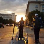Sofia: Electric Scooter Guided Tour - The Sum Up