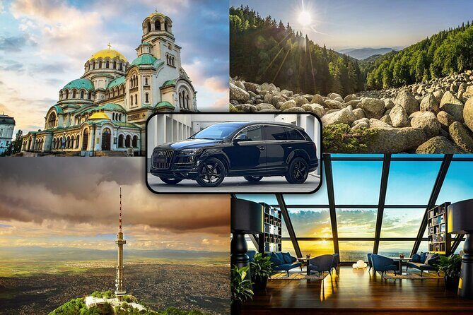 Sofia from the Top and Alexander Nevski Catherdral - Final Thoughts