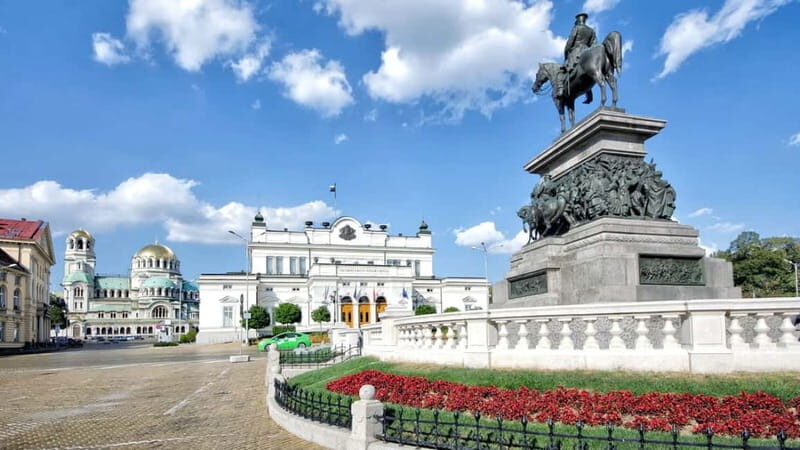 Sofia: Full-Day City Tour including UNESCO Boyana Church - Exploring Sofia: A Deep Dive