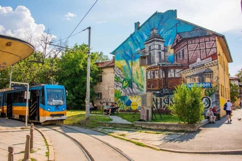 Sofia Full-Day Sightseeing Tour with Transport