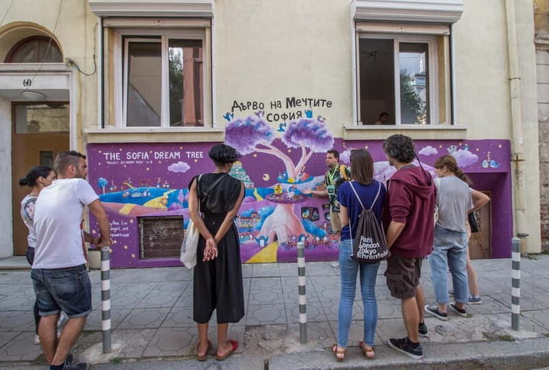 Sofia: Guided Street Art & Stunning Graffiti Walking Tour - The Value of the Experience