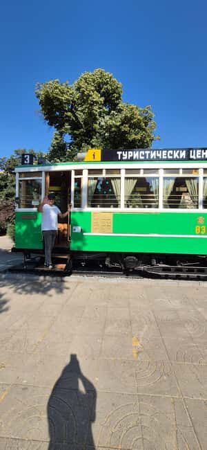 Sofia Insider Tour with Peter + Places with Limited Access - The Itinerary: A Closer Look at What Youll See and Do