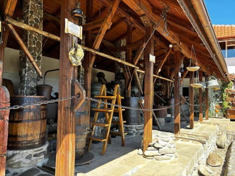 Sofia  Kazanluk Rose Valley & Oil Distillery Tour - Exploring Bulgaria’s Rose Valley: What to Expect