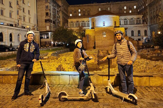 Sofia on an Electric Scooter - Guided Tour - Final Thoughts: Is This Tour Right for You?