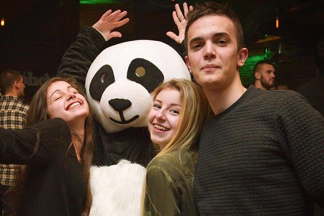 Sofia Party Pub Crawl - Party Tour of Sofia's Best Bars & Clubs - What You’ll Get for Your Money