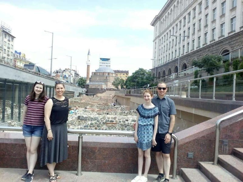 Sofia Private Walking Tour with Traditional Breakfast - Who Would Enjoy This Tour?