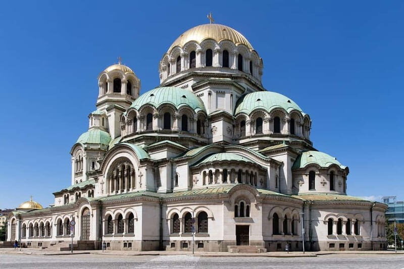 Sofia: Private Walking Tour - A Closer Look at the Sofia Private Walking Tour