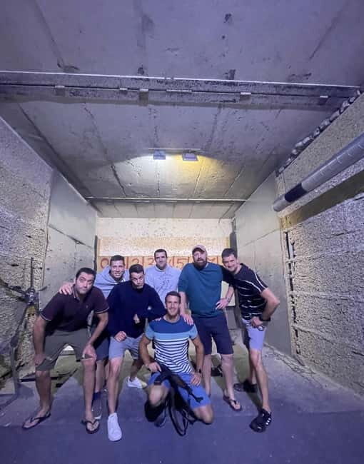 Sofia Shooting Range Adventure - Frequently Asked Questions