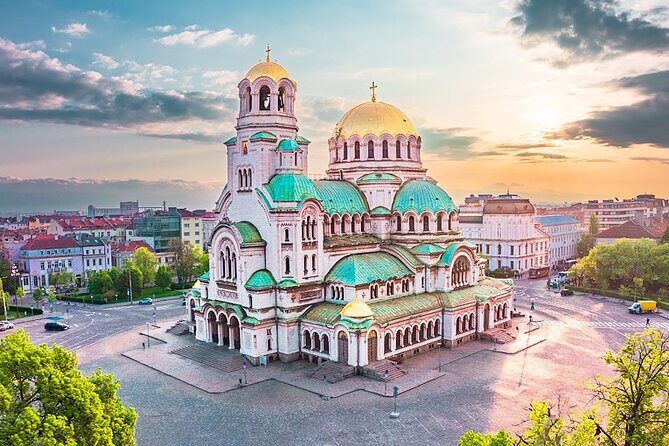 Sofia Small Group City Tour - FAQ