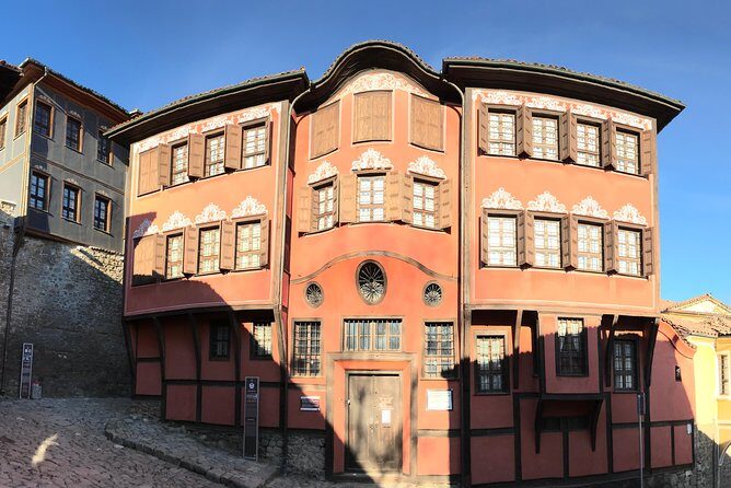 Sofia: Small Group to Plovdiv and Bachkovo Monastery - Exploring the Monastery in the Rhodopes