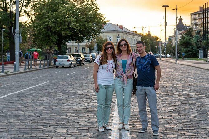 Sofia walking tour - Who Will Love This Tour?