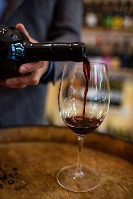 Sofia: Wine & Cheese Tasting Experience