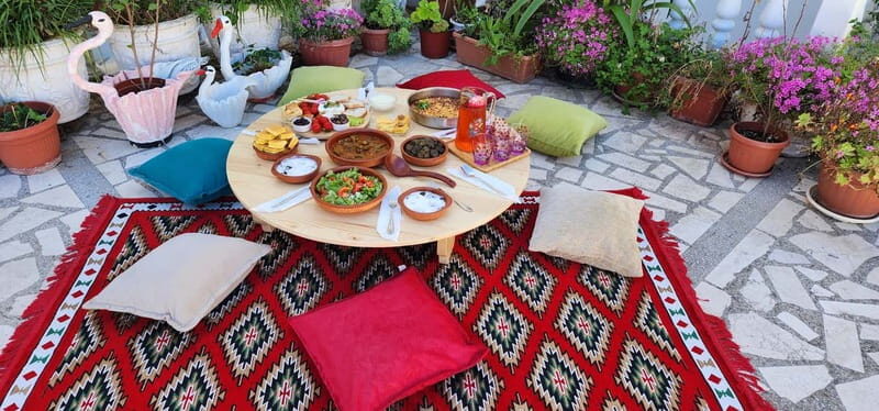 SOFRA - traditional dining - Why This Tour Is Worth Considering