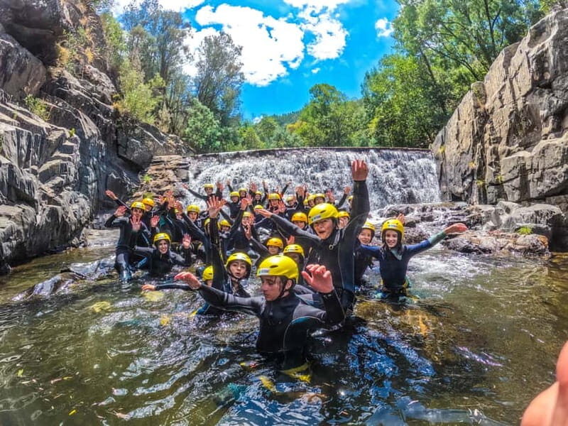 Soft Canyoning Ceira River, in Góis, Coimbra - Why This Tour Excels