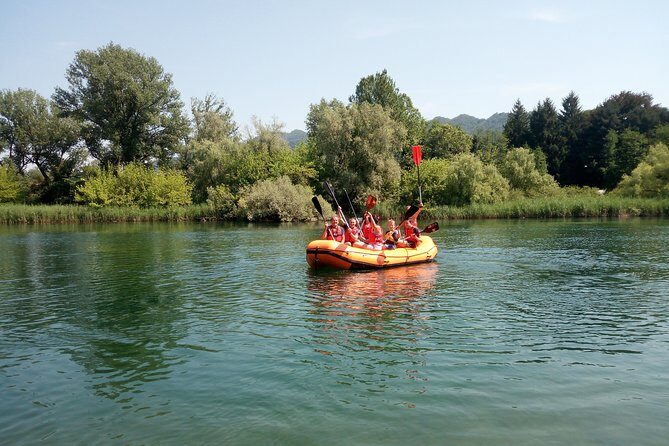 Soft Rafting on Adda River - The Sum Up