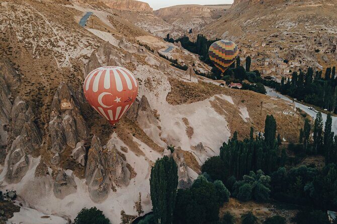 Soganli Valley Hot Air Balloon Ride at Sunrise - Frequently Asked Questions