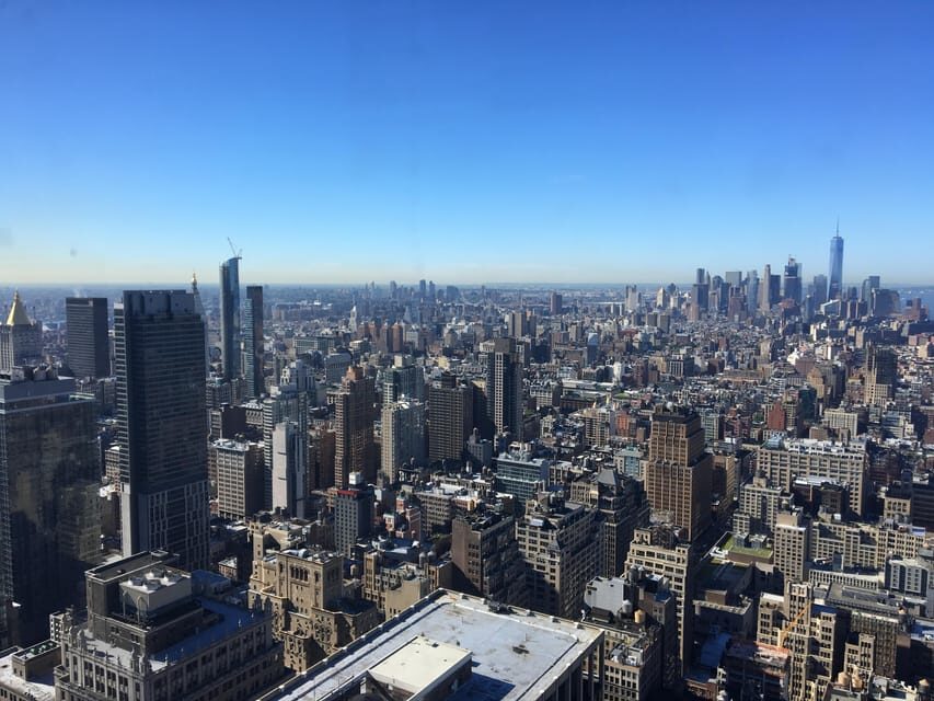 Soho and the Village NYC Architecture Walking Tour - Who Would Enjoy This Tour?