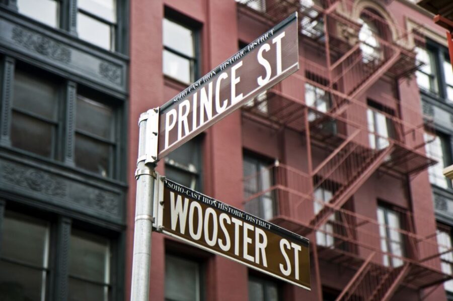 SoHo, Little Italy, and Chinatown 2-Hour Guided Walk - A Deep Dive into the Tour Experience