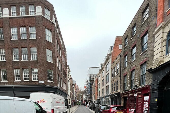 Soho London Private Music Self-Guided Tour - Exploring Soho’s Musical Terrain: A detailed review