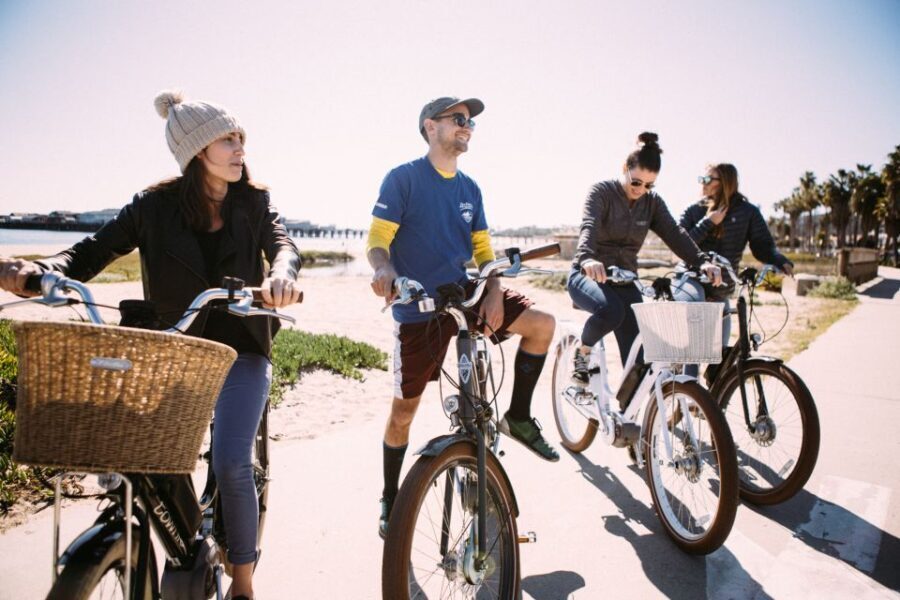 Solana Beach: 2 Hour Electric Bike Rental with Map - Who Will Love This Experience?