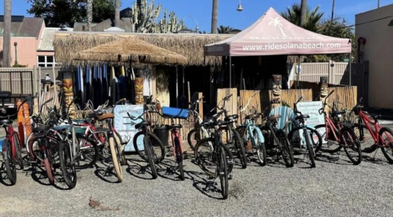 Solana Beach: Beach Cruiser Full-Day Bike Rental - A Practical Guide to the Solana Beach Bike Experience