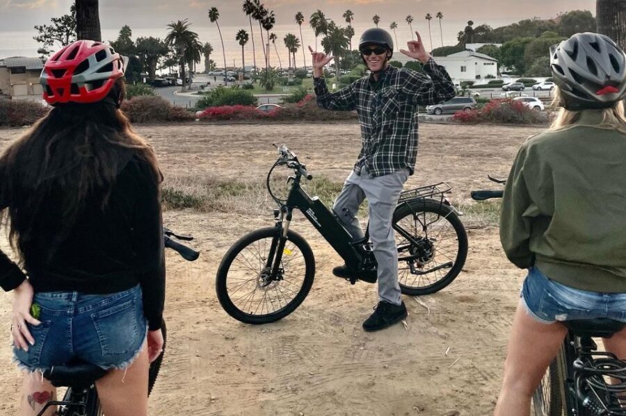 Solana Beach: E-Bike Tour to Torrey Pines or North Coast - The Value and Who It’s Best For