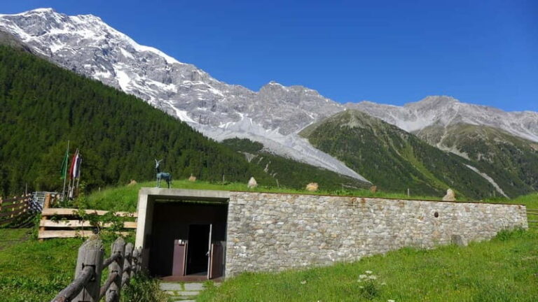 Solda: Messner Mountain Museum Ortles Entry Ticket - An In-Depth Look at the Messner Mountain Museum Ortles