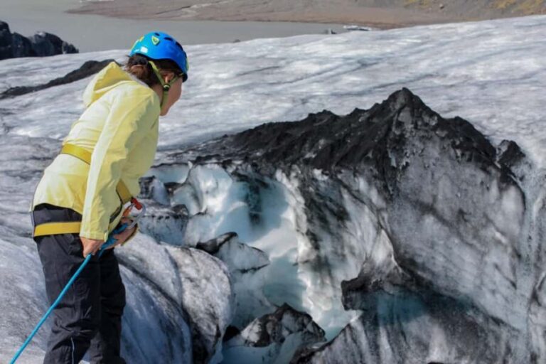 Sólheimajökull: Easy and Fully-Equipped Guided Glacier Walk - An In-Depth Look at the Glacier Walk Experience